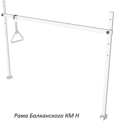 Кровать медицинская Hilfe КМ-04