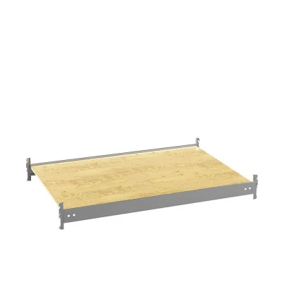 Стеллаж грузовой СГ Ультра 3000x900x400/5 Ф