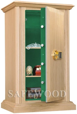 Сейф Safewood 112EL Flock Gold