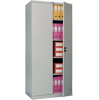 Шкаф металлический для документов Практик СВ-14 Шкаф металлический для документов Практик СВ-14