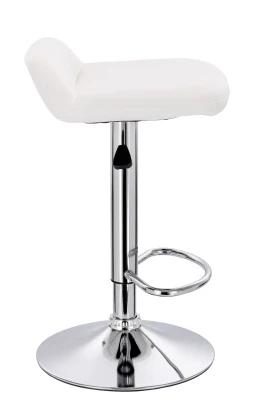 Стул барный Form (экокожа белая)