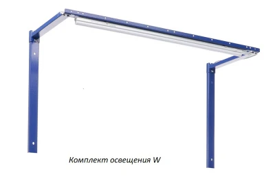 Верстак Практик Master (№104) MT100.MF1/MF1.101