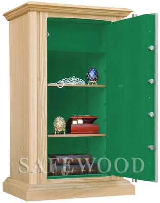 Сейф Safewood 112EL Flock Gold