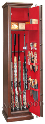 Сейф Armwood 95NP EL Flock