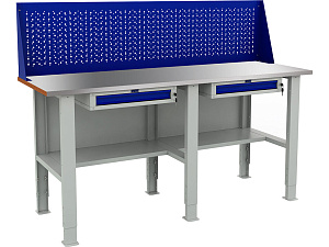 Верстак Практик Expert (№225) WTS200.F2/F2/F2.210