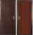 Дверь металлическая Б2 СПЕЦ 2050/850/70 R/L Дверь металлическая Б2 СПЕЦ 2050/850/70 R/L