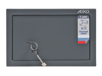 Сейф Aiko T-200 KL